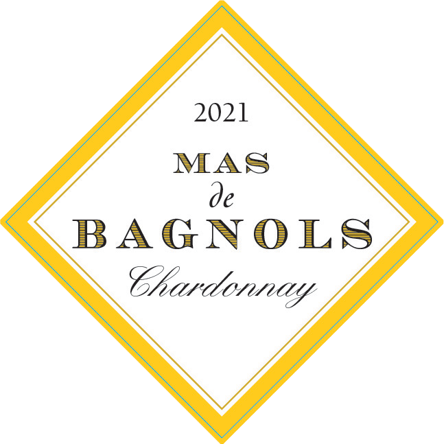 Mas de Bagnols - Vin rouge - Chardonnay